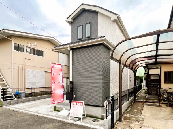 藤沢市辻堂新町３丁目　新築一戸建て