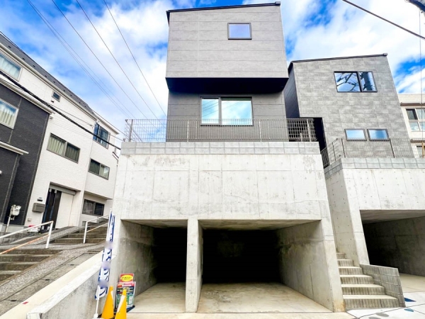 横浜市港南区港南1丁目 新築一戸建て