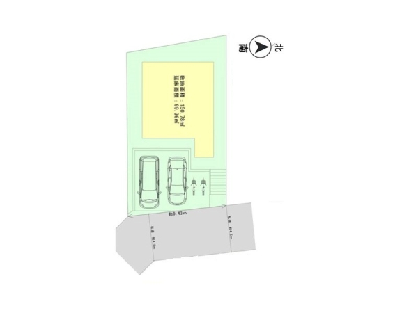 川崎市宮前区東有馬５丁目　新築一戸建て