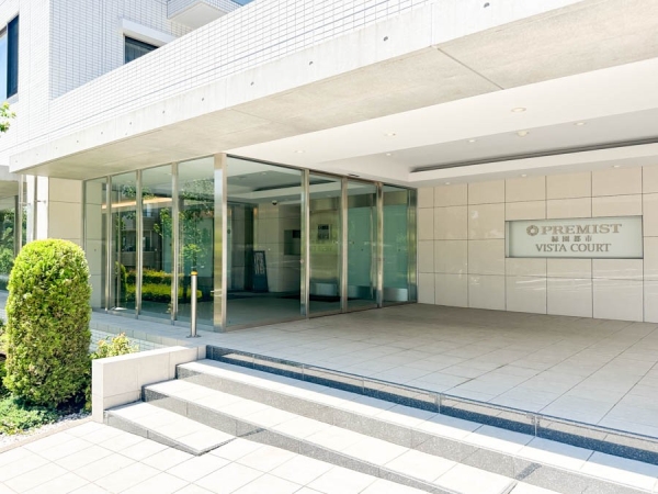 PREMIST緑園都市　VISTA　COUURT