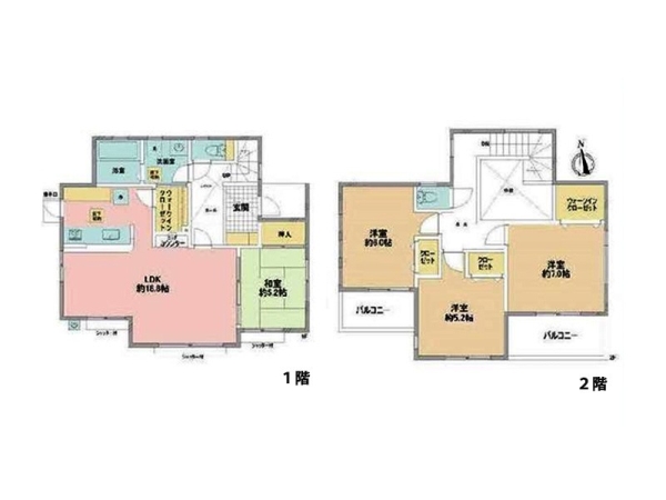 藤沢市獺郷　中古一戸建て