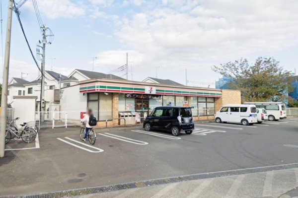 藤沢市獺郷の中古一戸建て(セブンイレブン寒川小谷1丁目店)