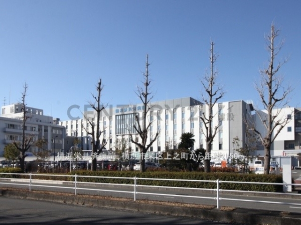 横浜市栄区上之町 新築一戸建て(横浜栄共済病院)