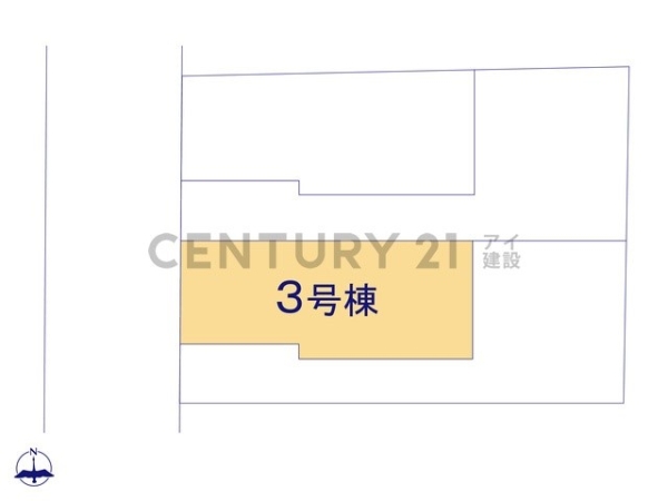 横浜市鶴見区汐入町３丁目　新築一戸建て