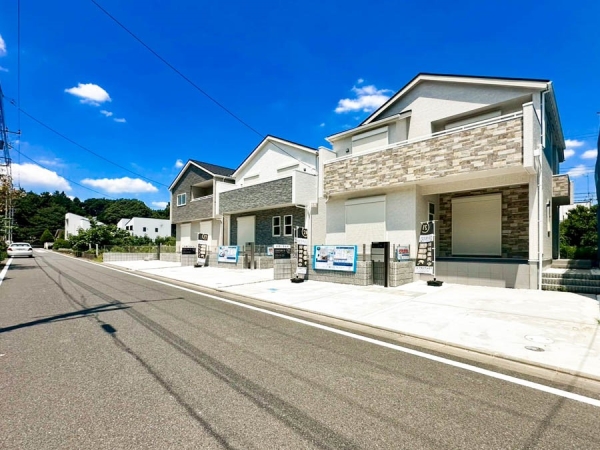 大和市下鶴間　新築一戸建て