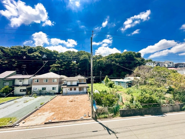 大和市下鶴間　新築一戸建て