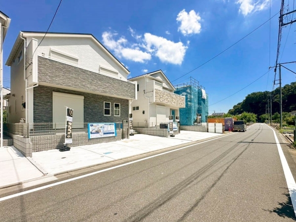 大和市下鶴間　新築一戸建て