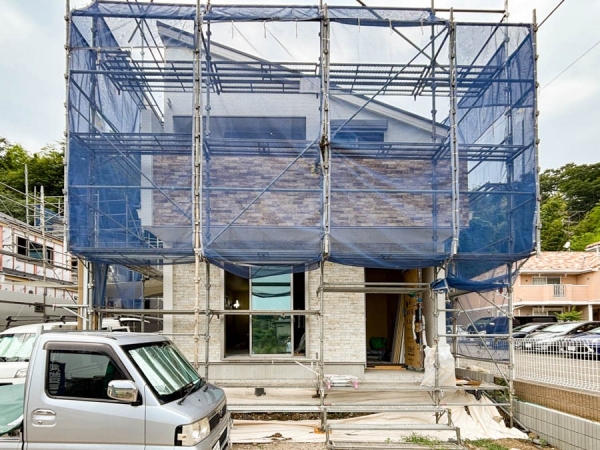 横浜市都筑区折本町　新築一戸建て