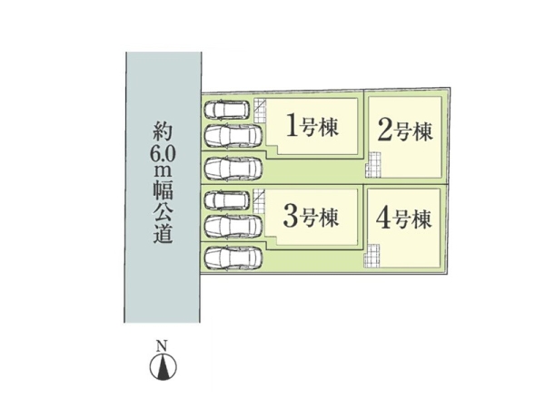 横浜市鶴見区汐入町３丁目　新築一戸建て