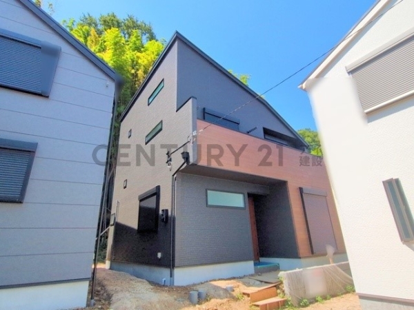 横浜市都筑区折本町　新築一戸建て