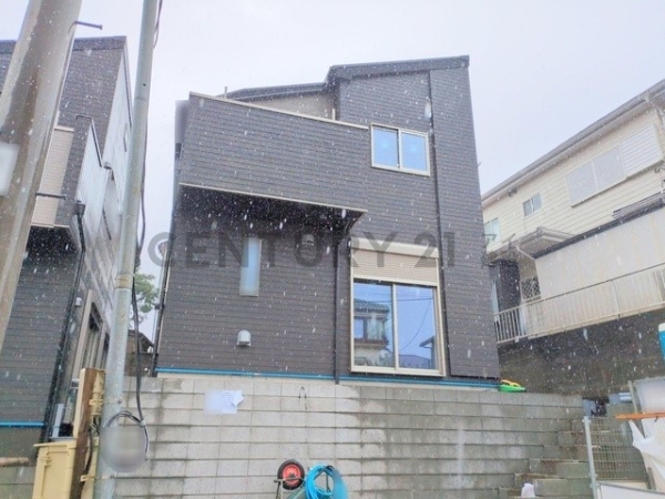 横浜市旭区南希望が丘　新築一戸建て