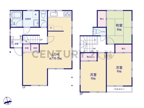 横浜市戸塚区戸塚町　中古一戸建て