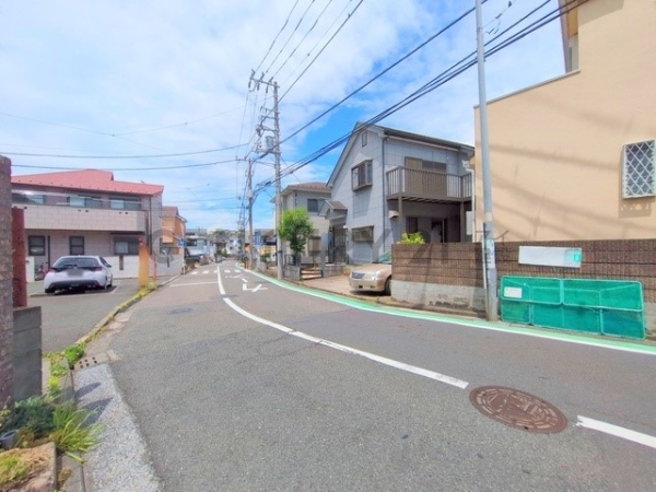 横浜市港南区上永谷５丁目　中古一戸建て