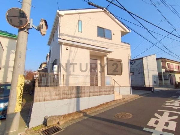横浜市戸塚区汲沢７丁目　中古一戸建て