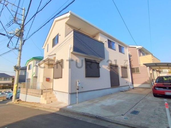 横浜市戸塚区汲沢７丁目の中古一戸建て