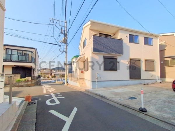 横浜市戸塚区汲沢７丁目の中古一戸建て