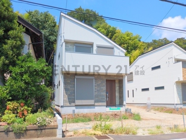 横浜市都筑区折本町　新築一戸建て