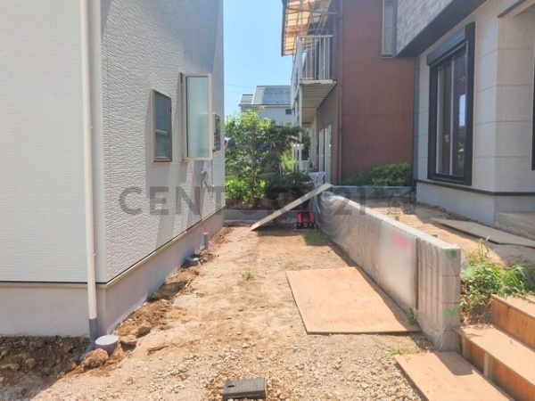 横浜市都筑区折本町　新築一戸建て