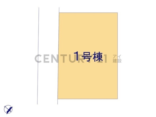 横浜市青葉区市ケ尾町　新築一戸建て