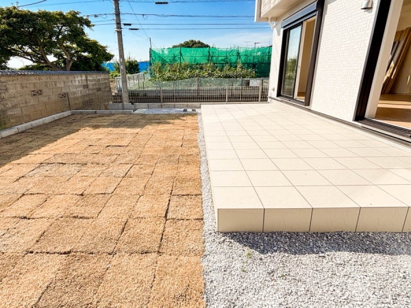 横浜市青葉区市ケ尾町　新築一戸建て