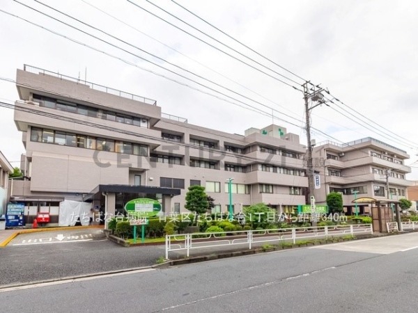 横浜市青葉区たちばな台1丁目 新築一戸建て(たちばな台病院)
