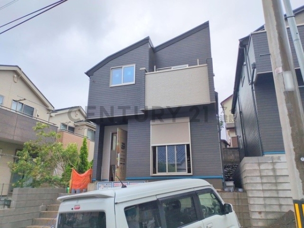 横浜市旭区南希望が丘　新築一戸建て
