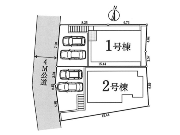 横浜市旭区南希望が丘　新築一戸建て
