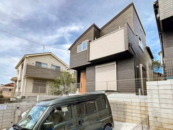 横浜市旭区南希望が丘　新築一戸建て