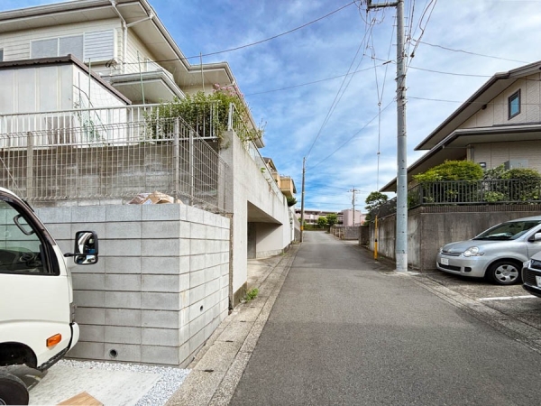 横浜市旭区南希望が丘　新築一戸建て