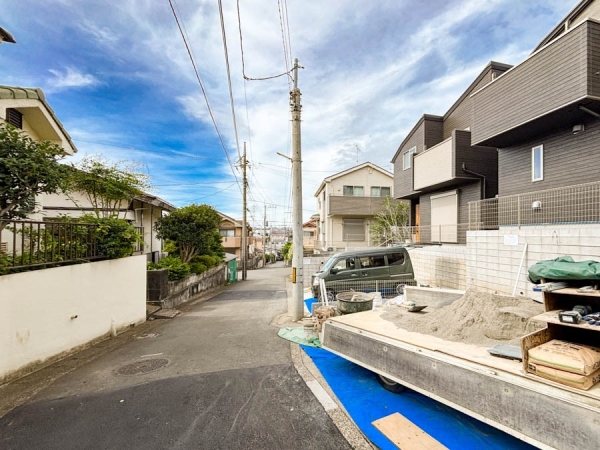 横浜市旭区南希望が丘　新築一戸建て