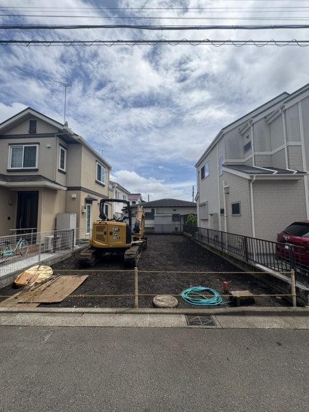 横浜市瀬谷区本郷４丁目　新築一戸建て