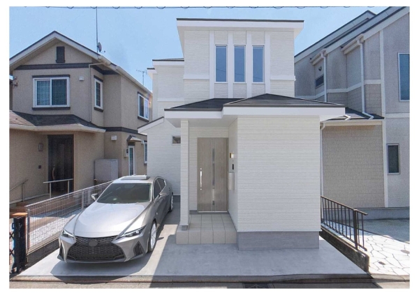 横浜市瀬谷区本郷４丁目　新築一戸建て