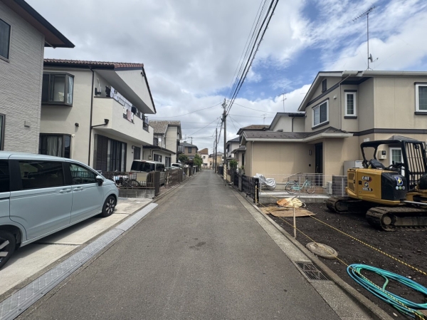 横浜市瀬谷区本郷４丁目　新築一戸建て