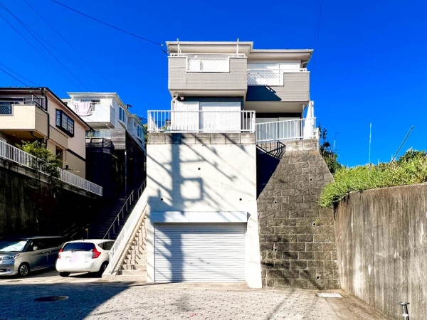 横浜市港南区野庭町　中古一戸建て