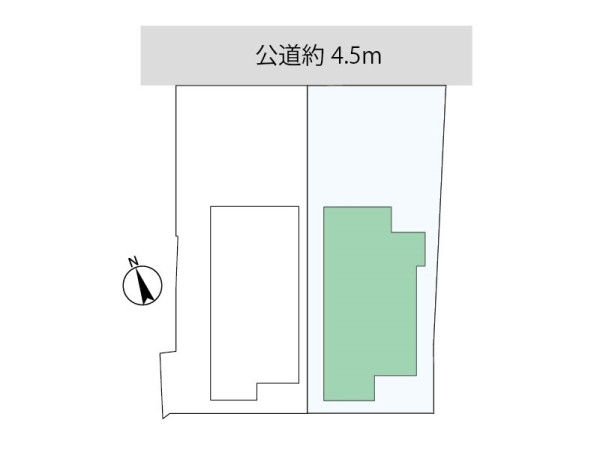 横浜市港南区上永谷５丁目　新築一戸建て