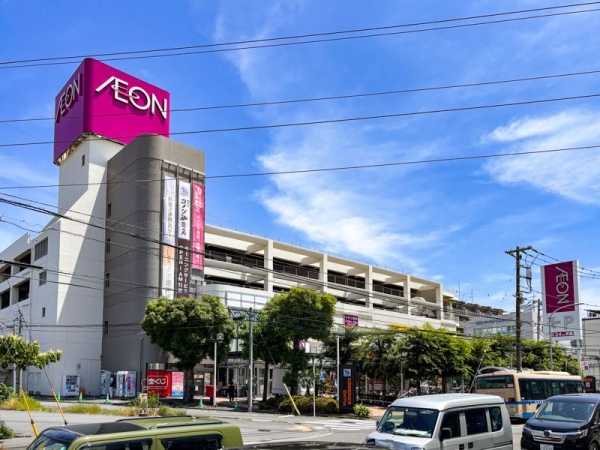デイパーク横濱綱島(イオン駒岡店)