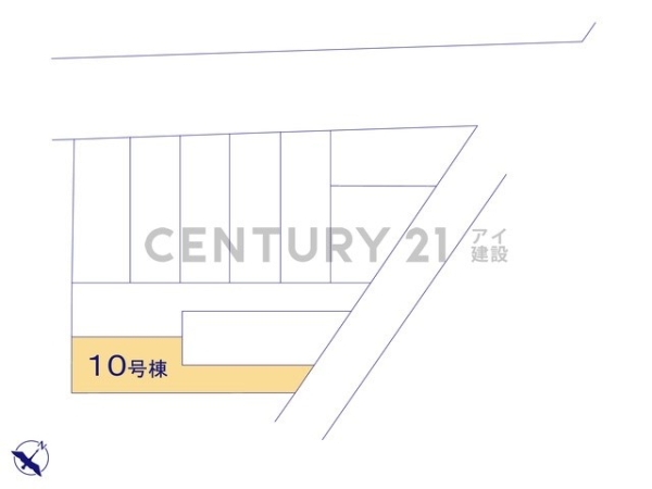 川崎市幸区戸手４丁目　新築一戸建て