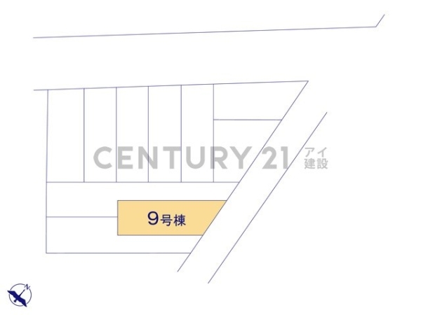 川崎市幸区戸手４丁目　新築一戸建て