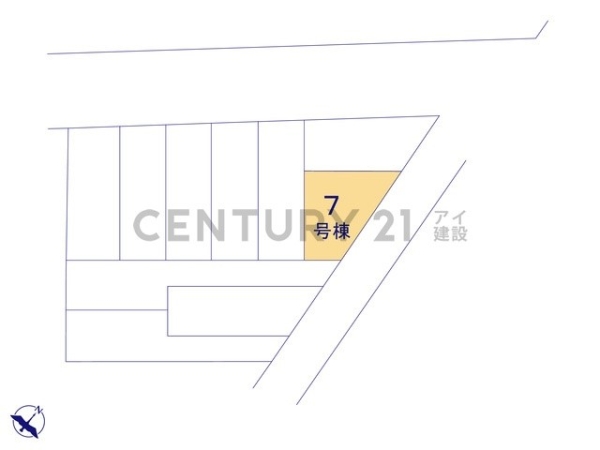 川崎市幸区戸手４丁目　新築一戸建て