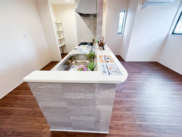 川崎市幸区戸手４丁目　新築一戸建て