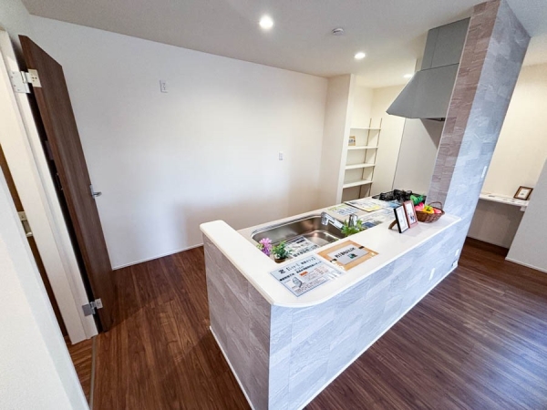 川崎市幸区戸手４丁目　新築一戸建て