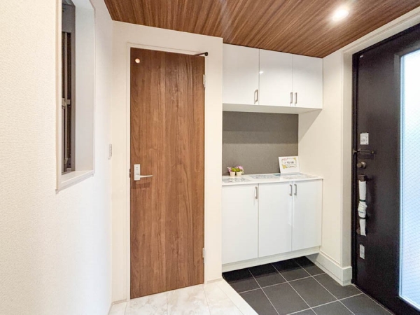 川崎市幸区戸手４丁目　新築一戸建て