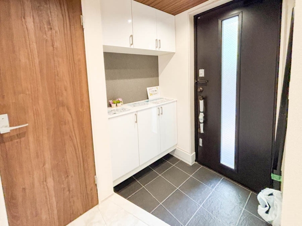 川崎市幸区戸手４丁目　新築一戸建て