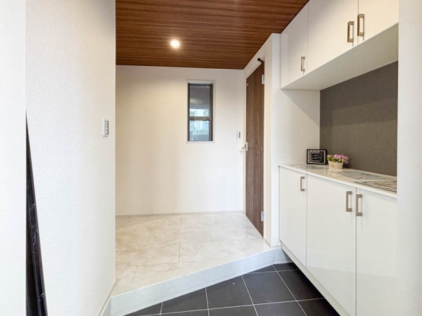 川崎市幸区戸手４丁目　新築一戸建て