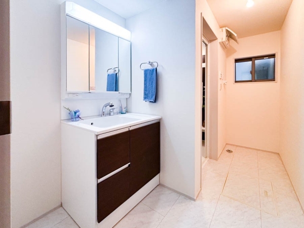 川崎市幸区戸手４丁目　新築一戸建て