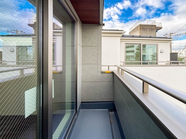 川崎市幸区戸手４丁目　新築一戸建て