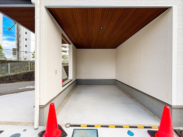 川崎市幸区戸手４丁目　新築一戸建て