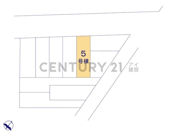 川崎市幸区戸手４丁目　新築一戸建て