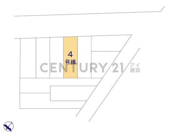 川崎市幸区戸手４丁目　新築一戸建て