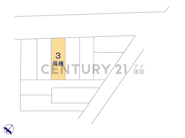 川崎市幸区戸手４丁目　新築一戸建て